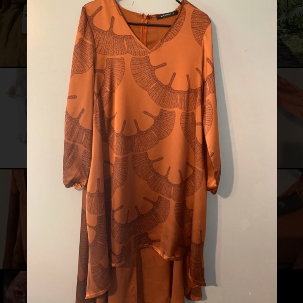 Manaola Keaolani Dress
